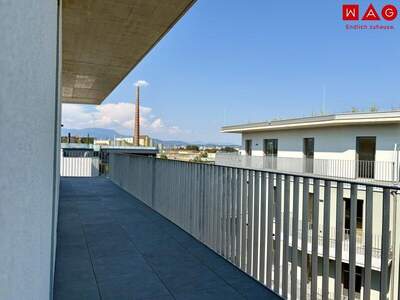 Terrassenwohnung mieten in 8055 Graz (Bild 2)