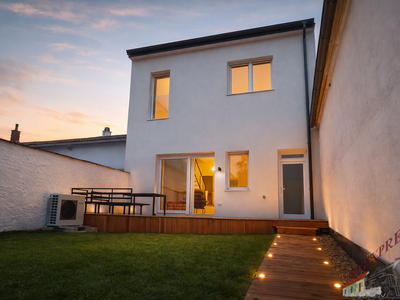 Einfamilienhaus kaufen in 2020 Magersdorf (Bild 1)