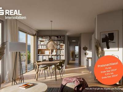 Terrassenwohnung kaufen in 1210 Wien (Bild 1)