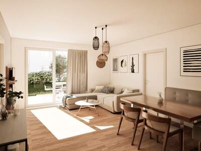 Wohnung kaufen in 4611 Buchkirchen (Bild 1)