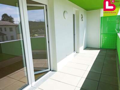 Wohnung mit Balkon mieten in 4240 Freistadt (Bild 1)