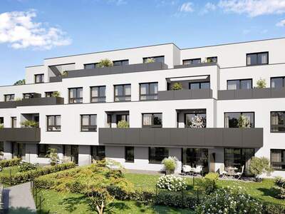 Wohnung mit Balkon kaufen in 1220 Wien (Bild 1)