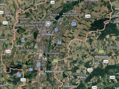 Gewerbeobjekt mieten in 3100 St. Pölten