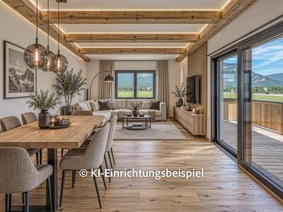 Terrassenwohnung kaufen in 6380 St. Johann (Bild 5)