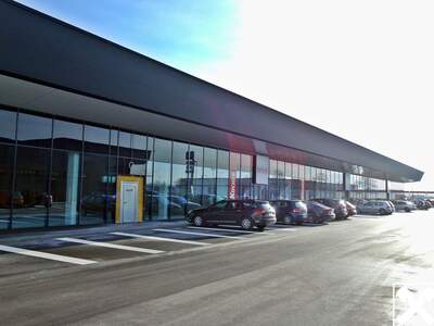 Gewerbeobjekt mieten in 4600 Wels (Bild 1)
