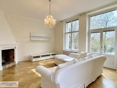 Wohnung mit Balkon mieten in 1190 Wien (Bild 2)