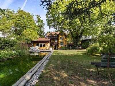 Haus mit Garten kaufen in 9201 Krumpendorf (Bild 1)