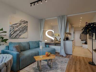 Altbauwohnung mit Balkon mieten in 5020 Salzburg (Bild 1)