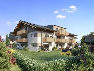 Wohnung kaufen in 5102 Anthering