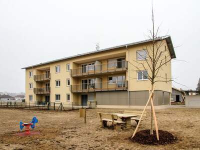 Terrassenwohnung mieten in 8292 Neudau (Bild 1)