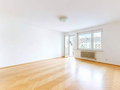 Altbauwohnung mit Balkon kaufen in 9020 Klagenfurt (Bild 1)
