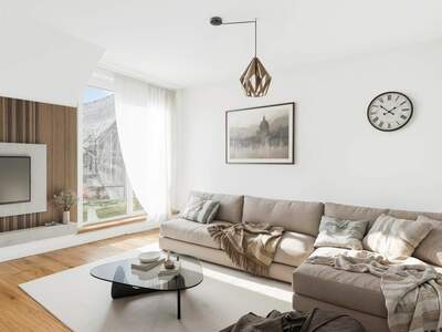 Terrassenwohnung kaufen in 1220 Wien (Bild 1)