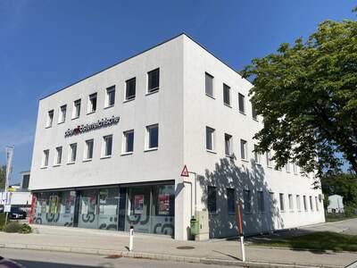 Bürozentrum mieten in 4910 Ried