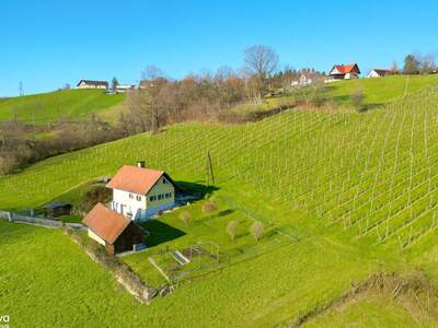 Haus kaufen in 8462 Grubtal