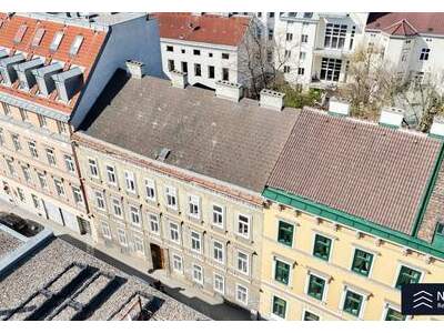 Anlageobjekt kaufen in 1150 Wien