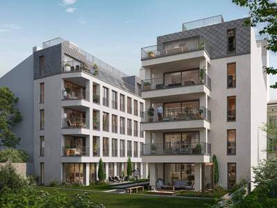 Mietwohnung provisionsfrei in 1060 Wien