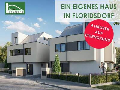 Einfamilienhaus kaufen in 1210 Wien (Bild 1)