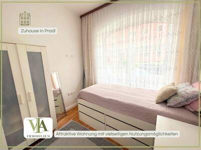 Altbauwohnung mit Balkon kaufen in 6020 Innsbruck (Bild 4)