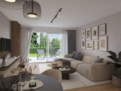 Wohnung kaufen in 5411 Oberalm