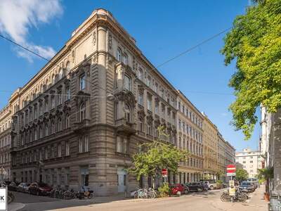 Gewerbeobjekt mieten in 1040 Wien