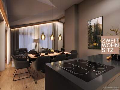 Dachgeschosswohnung kaufen in 5541 Altenmarkt