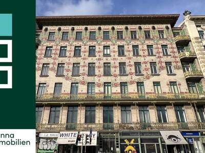 Terrassenwohnung mieten in 1060 Wien (Bild 1)