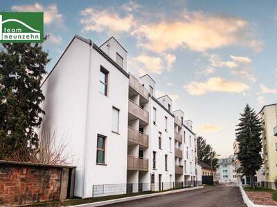 Terrassenwohnung kaufen in 1220 Wien (Bild 4)