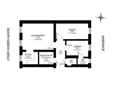 Mietwohnung in 8020 Graz