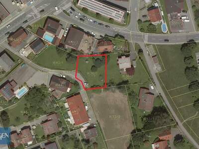 Grundstück kaufen in 6890 Lustenau