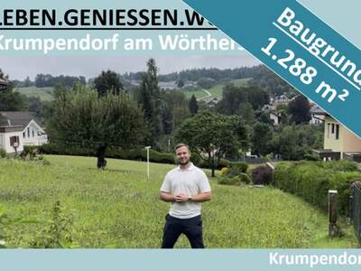 Grundstück kaufen in 9201 Krumpendorf