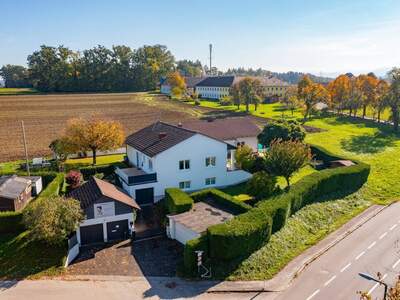 Haus mieten in 4493 Wolfern