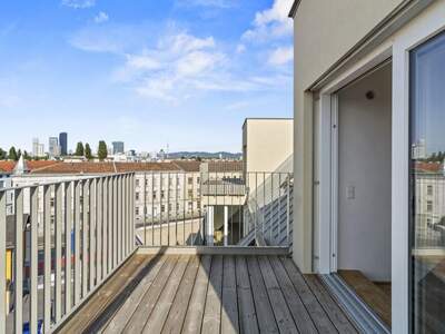 Terrassenwohnung kaufen in 1220 Wien (Bild 3)