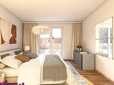 Terrassenwohnung kaufen in 1140 Wien (Bild 5)