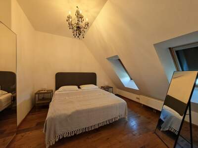 Altbauwohnung mit Balkon mieten in 1160 Wien (Bild 5)