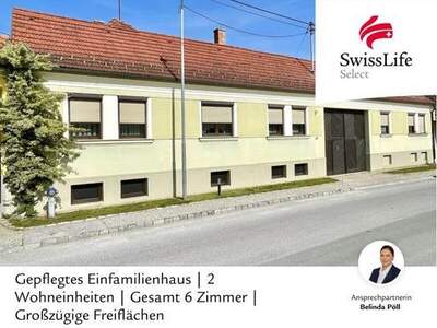 Haus kaufen in 2224 Obersulz