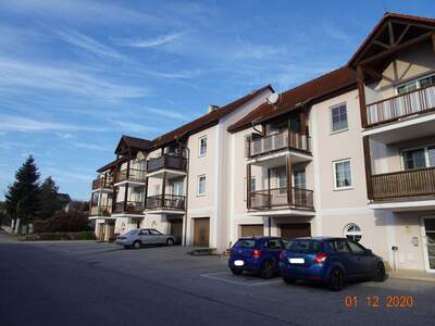 Wohnung mit Balkon mieten in 3650 Pöggstall (Bild 3)