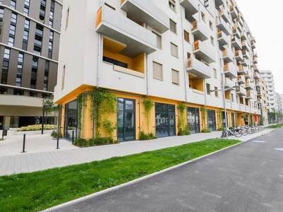 Gewerbeobjekt mieten in 1020 Wien