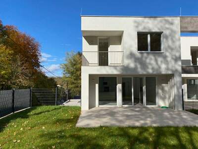 Haus mit Garten mieten in 3400 Klosterneuburg (Bild 1)