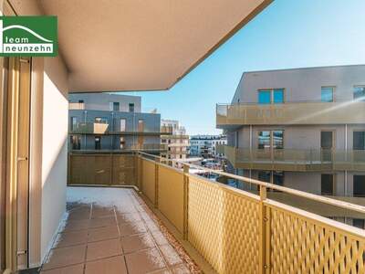 Terrassenwohnung kaufen in 1210 Wien (Bild 1)