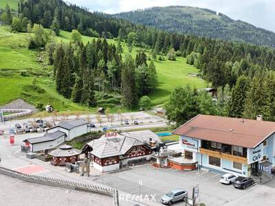 Gewerbeobjekt kaufen in 9546 Bad Kleinkirchheim