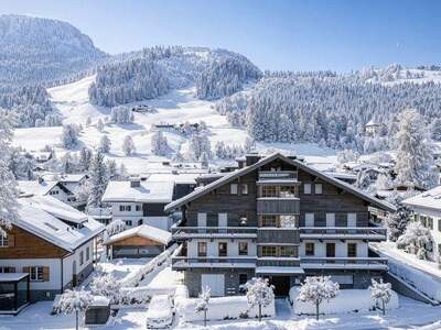 Wohnung kaufen in 6370 Kitzbühel