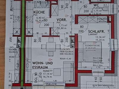 Wohnung mieten in 8383 Sankt Martin (Bild 1)