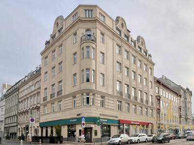 Gewerbeobjekt mieten in 1020 Wien