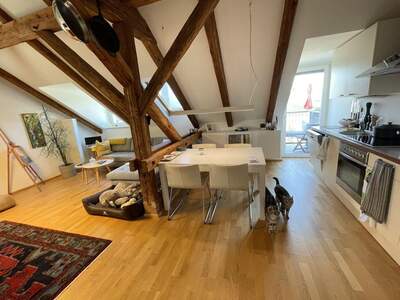 Altbauwohnung mit Balkon kaufen in 8010 Graz (Bild 5)