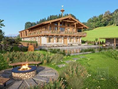 Grundstück kaufen in 6370 Kitzbühel