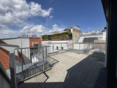 Terrassenwohnung mieten in 1030 Wien (Bild 1)