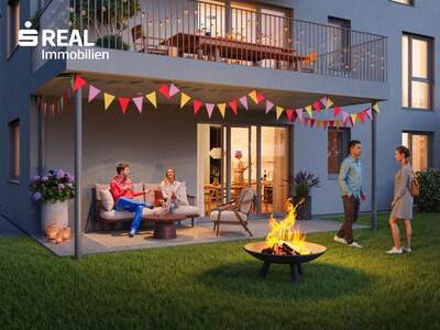 Terrassenwohnung kaufen in 8042 Graz (Bild 5)