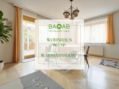 Haus kaufen in 9020 Klagenfurt