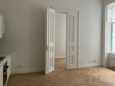 Altbauwohnung mieten in 1010 Wien (Bild 1)