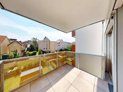 Wohnung mit Balkon mieten in 8020 Graz (Bild 1)